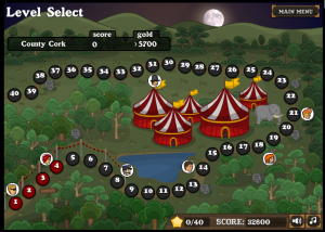 Flaming Zombooka 3 : Carnival