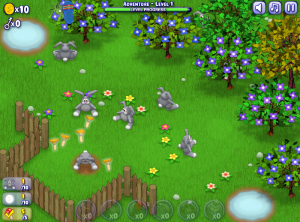 Mushroom Madness 3