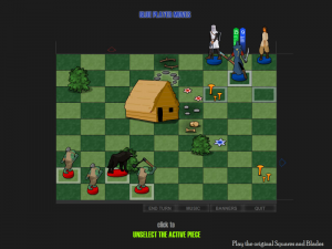 Squares and Blades 2