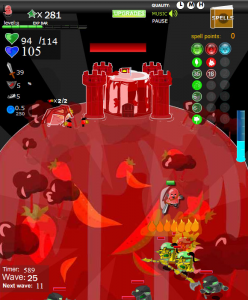 Jelly Castle