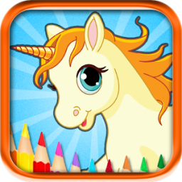 Coloring Book: Pets App by Doodle Joy Studio