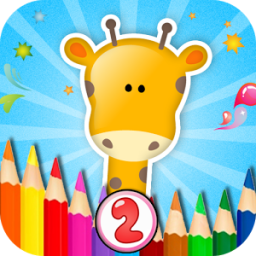 Kids Coloring Book - Season 2 App by Doodle Joy Studio