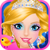 Princess Salon 2 app by Libii