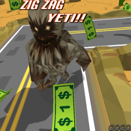Zig Zag Yeti App by Mister Fresh Magic