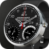 Metal Elegant Watch Face App by RichFace