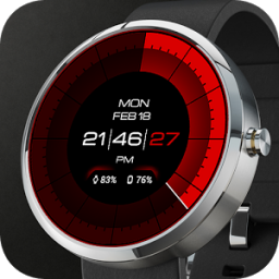 Charger Watch Face App by RichFace