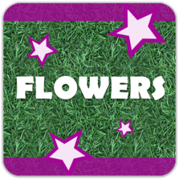 Wallpapers: Flowers in Bloom App by SplashPad Mobile