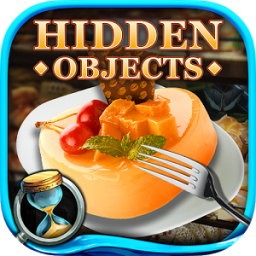 Hidden Objects: Dessert Making App by Big Bear Entertainment