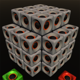 ButtonBass Hip Hop Cube App by ButtonBeats