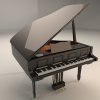 The Piano Memory Game app by ButtonBeats