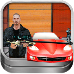 New York Crime City: Gangster App by CTL Gamez