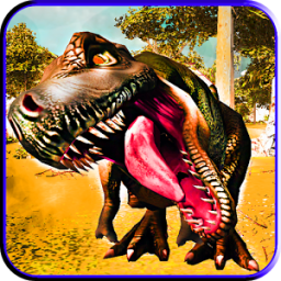 Dino Survival Sim 2015 App by CTL Gamez
