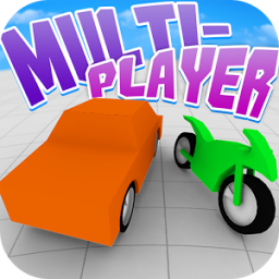 Stunt Car Arena - MULTIPLAYER App by FOG COM