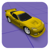 Stunt Muscle Car Simulator App by FOG COM