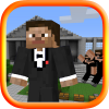 Cube Gun 3d - Free Mine FPS App by Free Game Studio Inc.