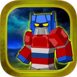 Transforming Survival Games 2 App by Free Game Studio Inc.