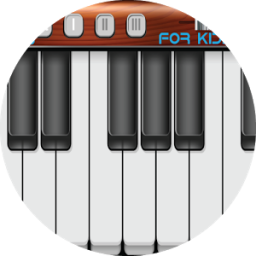 Professional Piano For Kids App by GameNICA