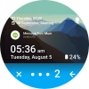 Bottom Slider App by GinLemon