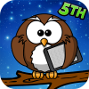 Fifth Grade Learning Games App by Kevin Bradford