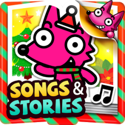 Kids Christmas Songs · Stories App by SMARTSTUDY
