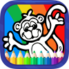 Coloring Book for Kids app by TeachersParadise.com