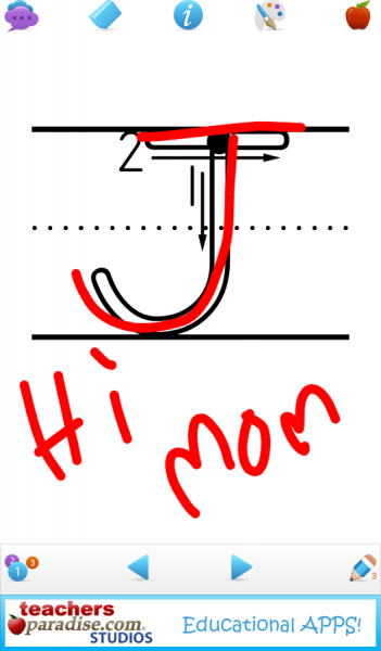 Screen Shot Image