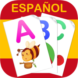 Alfabeto Spanish Alphabet App by TeachersParadise.com