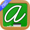ABCs Kids Tracing Cursive ZBC App by TeachersParadise.com