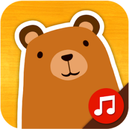Toddler Jukebox: 120 songs App by Tipitap