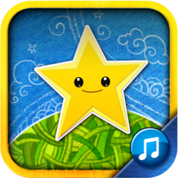 Toddler Music Jukebox:12 songs App by Tipitap