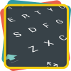 aitype Lollipop Keyboard theme App by ai.type