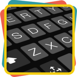 ai.type OS 8 Dark Keyboard App by ai.type