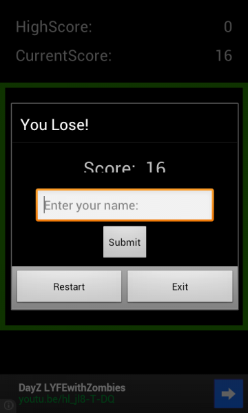 Screen Shot Image