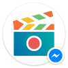 GIF CAM for Messenger App by Cardinal Blue Software