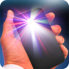 Crazy Flashlight LED Brightest App by Crazy Softech