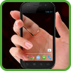Transparent Screen App by Crazy Softech