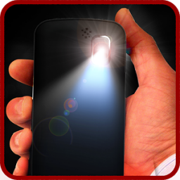 Flashlight App by Crazy Softech
