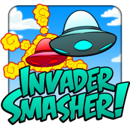 Invader Smasher App by Daniel S. Lauri