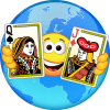 Pinochle app by KARMAN Games