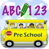 Alphabets & Numbers Tracing app by KNM Tech