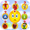 Kids Learning with Memory Game app by KNM Tech