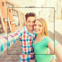 No Crop Insta Collage App by Lyrebird Studio