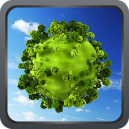 Tiny Planet FX Pro App by Lyrebird Studio