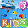 Kids Educational Game 3 Free app by pescAPPs