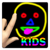Kids paint easy app by pescAPPs