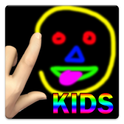 Kids paint easy App by pescAPPs