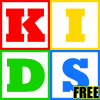 Kids Educational Game Free App by pescAPPs