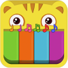Piano Kids Animals app by pescAPPs