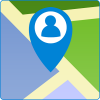 my location map gps App by Adcoms