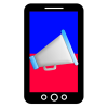 Police Siren with Lights App by Adcoms